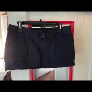 Brand New-A&F short skirt